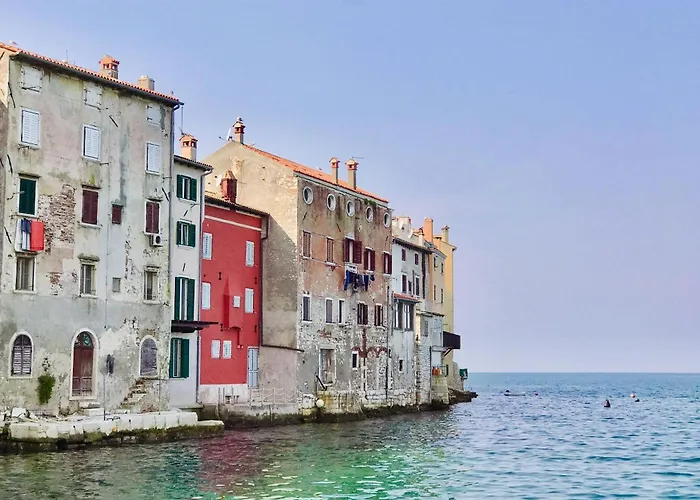 Apartments Romano * Rovigno