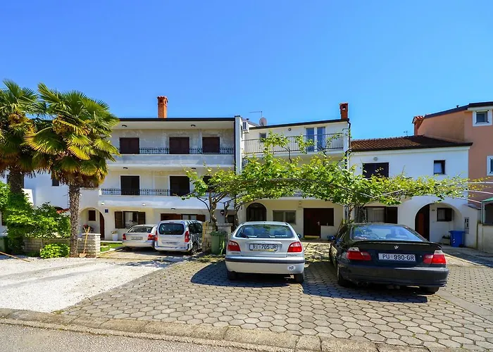 Appartamento Apartments Romano Rovigno
