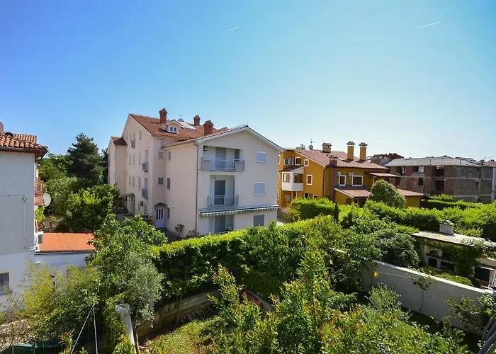 Apartments Romano Rovigno